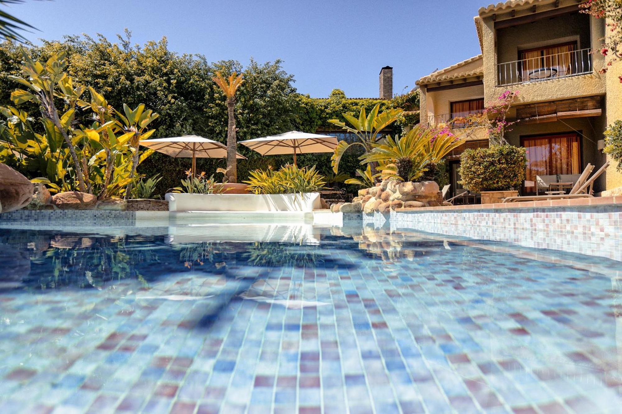 Swiss & Spa - Designed For Adults Otel Moraira